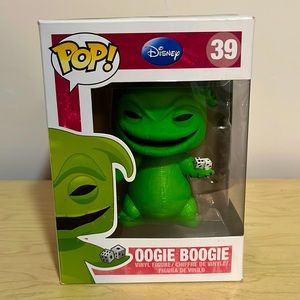 Oogie Boogie Funko POP